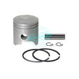 Piston Kit replaces 761-7982M 761-7982T for Mercury Quicksilver 9.9HP 15HP Outboard Engine