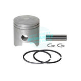 Womarine Piston Kit 6E7-11631-00 18-4135 761-7982T Fit YAMAHA MERCURY 9.9HP 15HP horsepower Outboard Marine Parts Online