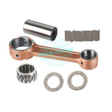 WoMarine Connecting Rod Kit 6F5-11651-00 66T-11651-00 Fit YAMAHA Outboard Marine Parts Online