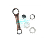 WoMarine Connecting Rod Kit 82M-11650-00 82M-11651-00 82M116510000 Fit YAMAHA Outboard Marine Parts Online
