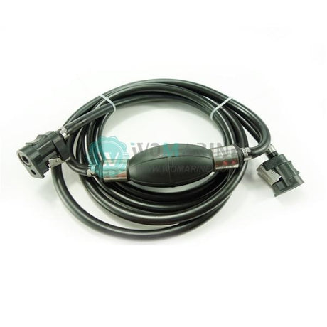 Genuine Yamaha fuel line assembly fuel line and primer bulb complete kits for all portable Yamaha motors - WoMarine