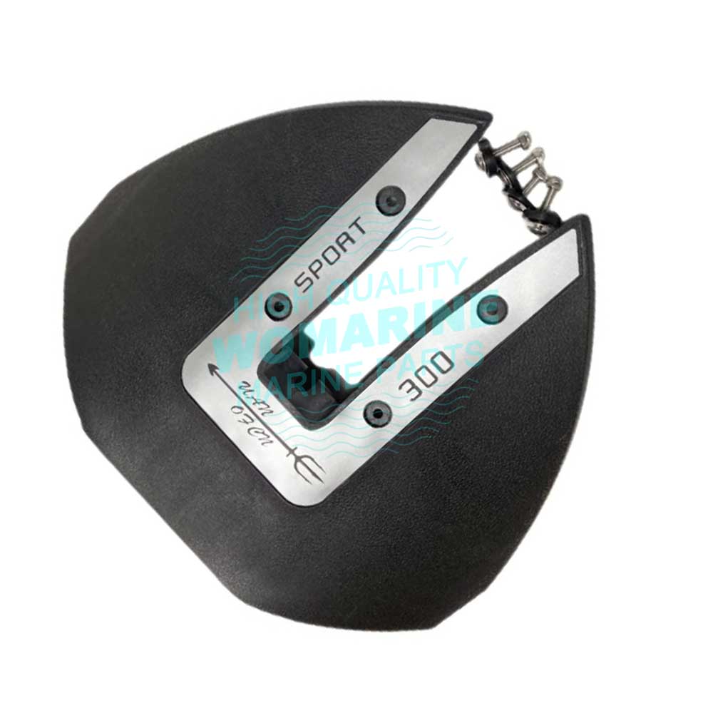 Hydrofoil Stabilizer 300 For Outboard 9.9-300HP Engine
