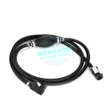 8mm Fuel Line Hose with connector 6Y2-24306-55 for YAMAHA boat motor (complete kits）